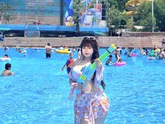 -武汉玛雅海滩水公园