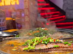 -令狐冲·炭烤活鱼(宝龙店)