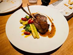 埃及香料烤羊排-翠贝卡&Mama Kelly Brunch Coffee(河西店)