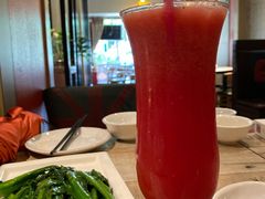 蒜蓉菜心-四姐妹东北饺子(沙尾路店)