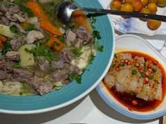 -马白开来特色羊排揪片子  (总店)