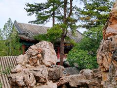 -承德避暑山庄景区