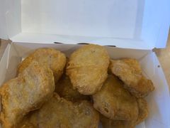 -麦当劳(军博店)