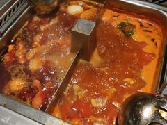 -海底捞火锅(高新万达店)
