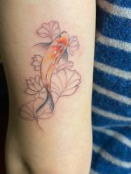 -明星刺青·洗纹身