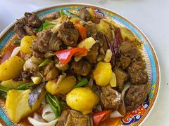 沙湾大盘鸡-帕米尔食府(白云观店)