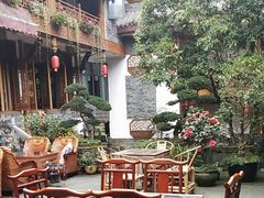 -华冠悠岚·庭院餐厅(青城后山店)