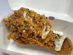 -肯德基(新塘乐购店)