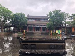 -海南文笔峰盘古文化旅游区