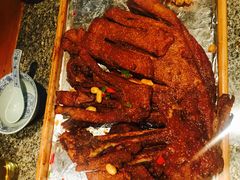 孜然羊肉-映像徐州(滨湖店)