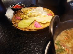 -盡膳口福·百年汤方火锅(科华北路店)