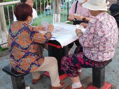 -五台山游泳馆