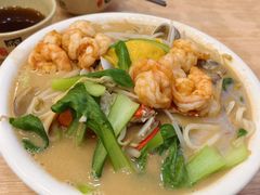 -木木鲜海鲜面(天一店)