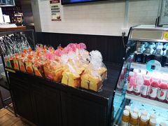 -山崎面包(百联世纪店)