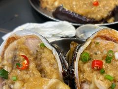 天鹅蛋-老虎滩大连海鲜烧烤(建邺云锦路总店)