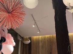 -春树下·树屋花房西餐厅(罍街AS1980店)