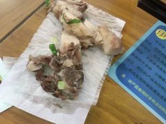 -西北马记牛肉拉面(八一路店)