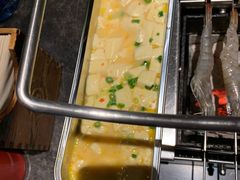 烤豆腐-很久以前羊肉串(簋街店)