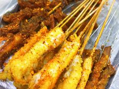 -老张炸串(格林·常青藤店)