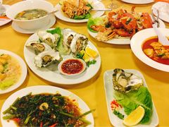 -真浪花园海鲜餐馆