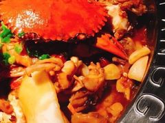 -胖哥俩肉蟹煲(济南世茂国际广场店)