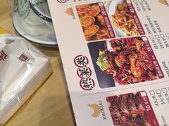 -烤满分·东北烧烤(首经贸店)