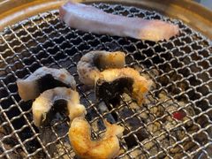 -伍棵煋炭烤自助料理·烤鳗鱼(浦东食品城店)