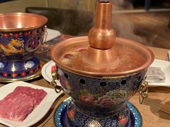-咖啡苑自助餐厅·中国大饭店