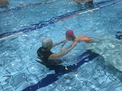 -沈坚强游泳俱乐部(长征分部)