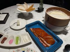 传统果木烤鸭-拾久(朝阳公园店)