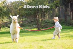 -DORA kids 朵拉儿童摄影花园店