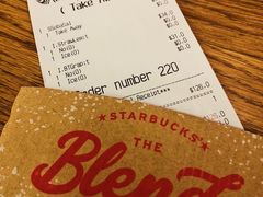 账单-星巴克(香港国际机场44号闸店)