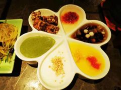 -绿茶餐厅(崇文门新世界店)