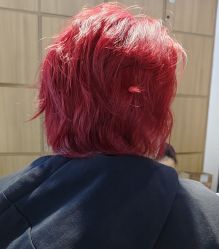 -sy杉影印象COLOUR专业烫染