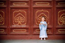 -小熊饼干专业儿童摄影