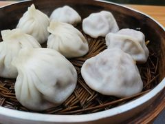 花色拼蒸-鸡鸣汤包(仙林店)