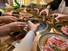 -韩香阁烤肉专门店(银座店)