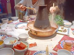 -东镇老火锅(长春路首店)