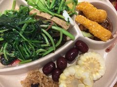 -素满香·素食自助餐厅(直营·大兴街店)
