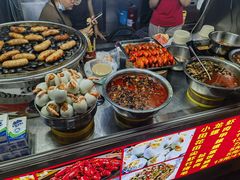 -海大南门夜市(海富街店)