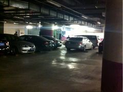-北京南站-立体停车场