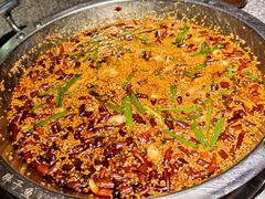 -胖子鱼·油泼甘谷辣子炝活鱼(秦州407店)