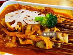 -汇通杨家·烤肉(汇通店)