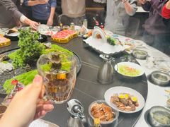 -海鸿荟餐饮(中山北路店)