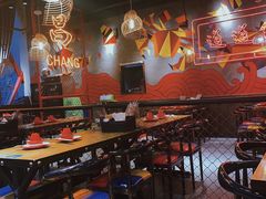 大堂-老闵田螺馆·南昌特色小炒(梦时代店)
