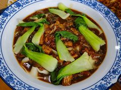 -八次方密云水库鱼粘卷子·熏鸽子·农家菜