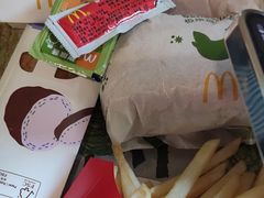 -麦当劳(华贸天地店)