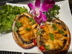 -鸭绿江海鲜烧烤大排档(杏林街店)