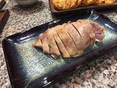 招牌盐水鸭-南京大牌档(三阳广场苏宁店)