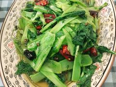 炒凤尾-无味饭店(九眼桥商业文化广场店)